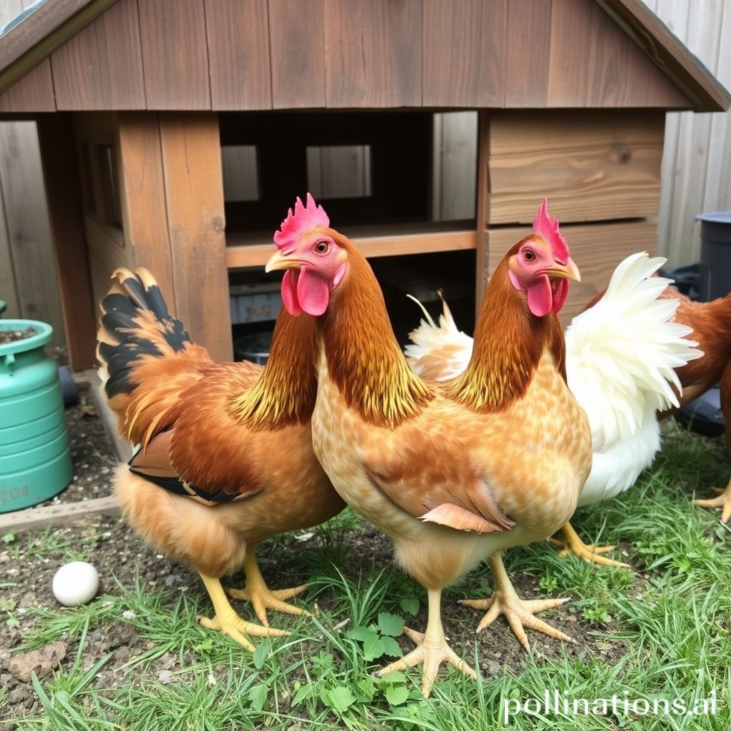 how to treat fowl pox in chickens naturally